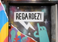 Tour Paris 13 Street Art