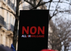 Marche Charlie le 11 janvier 2015 à Paris