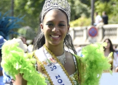 Carnavals et défilés à Paris