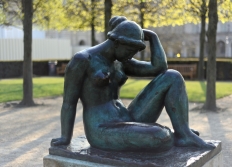 Statues de Aristide Maillol
