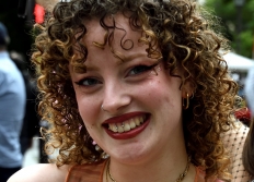 Au coeur du défilé