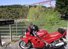 Périple moto Mai 2007