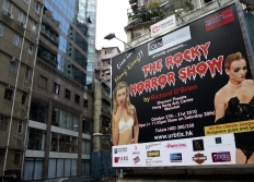 03-Escalator Holywwod Street et quartier pop