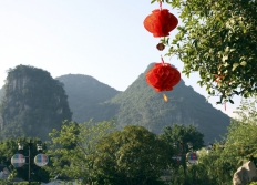 07-Guilin Croisiere-Li Yang-Shuo Spectacle