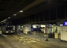 01-Depart de Shanghai pour Hong Kong