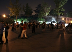 04-Suzhou-Danse dans la rue