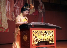 05-Xian Pagode Armee-enterree Spectacle