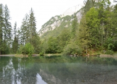 Les Alpes Septembre 2019