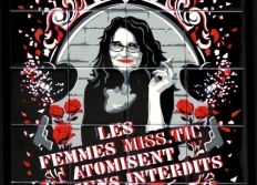 Expositions en galeries & dans la rue