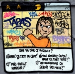 Rue Pyrénées mai 30