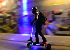 Tunnel des Tuileries Paris 1er