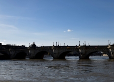 Seine en crue en 2016, 2018, 2021, 2024, 2026.
