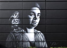 Spot13 Site d'Art Urbain de 2021 à 2026