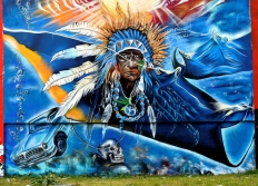 Spot13 Site d'Art Urbain de 2021 à 2026