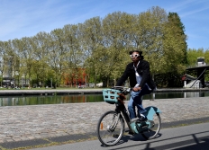 Quartiers de Paris : Quai de Loire, de Marne, Galerie de l'Ourcq - la Villette