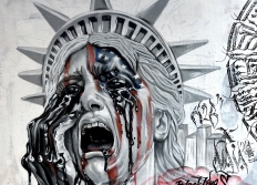 Street Art et Scènes de vie dans Paris & très proche Banlieue