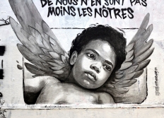 Rue Henri Noguères 19ème