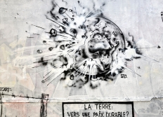 Rue Henri Noguères 19ème