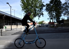 Quartier de Paris 13ème