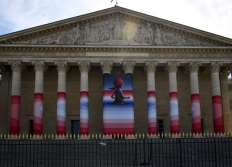Street Art et Scènes de vie dans Paris & très proche Banlieue