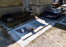Tombes de gens connus