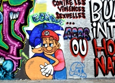 Rue Delphine Seyrig 19ème