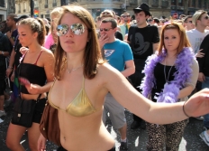 04-Defilé entre 17h30 et 18h