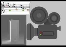 Vidéos poétiques et artisanales ! Des images et des mots qui riment sur un fond musical !